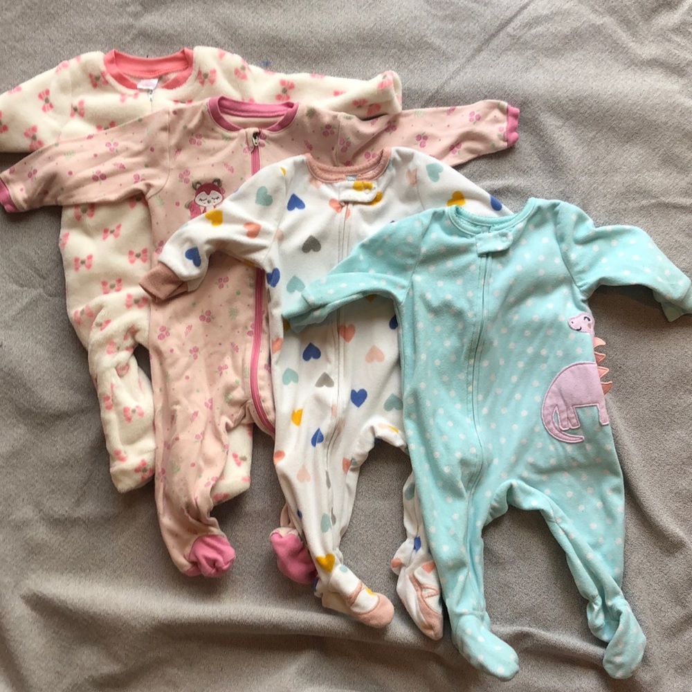 Lot of Sleepers